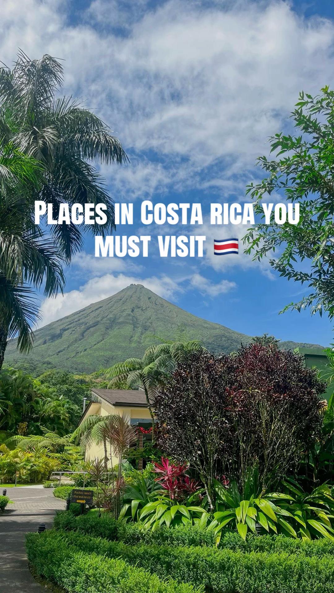 Costa Rica Destinations: Nature, Adventure, And City