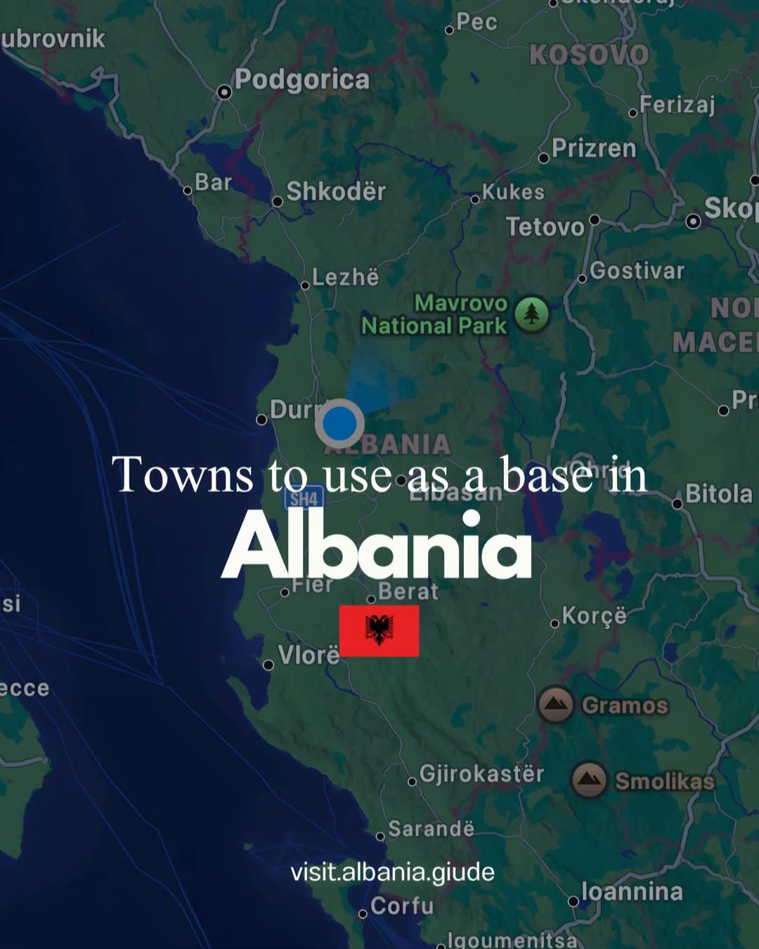 Albania's Top Tourist Destinations