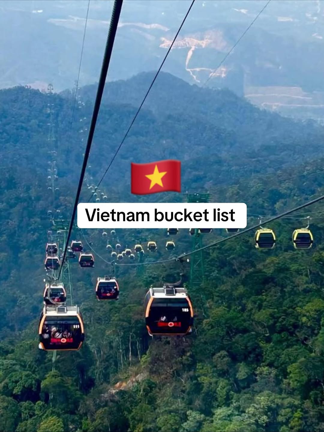Vietnam Bucket List: Old Quarter to Golden Bridge