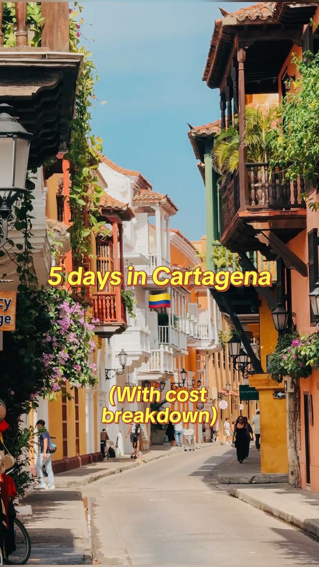 Cartagena's Top Attractions and Island Escapes