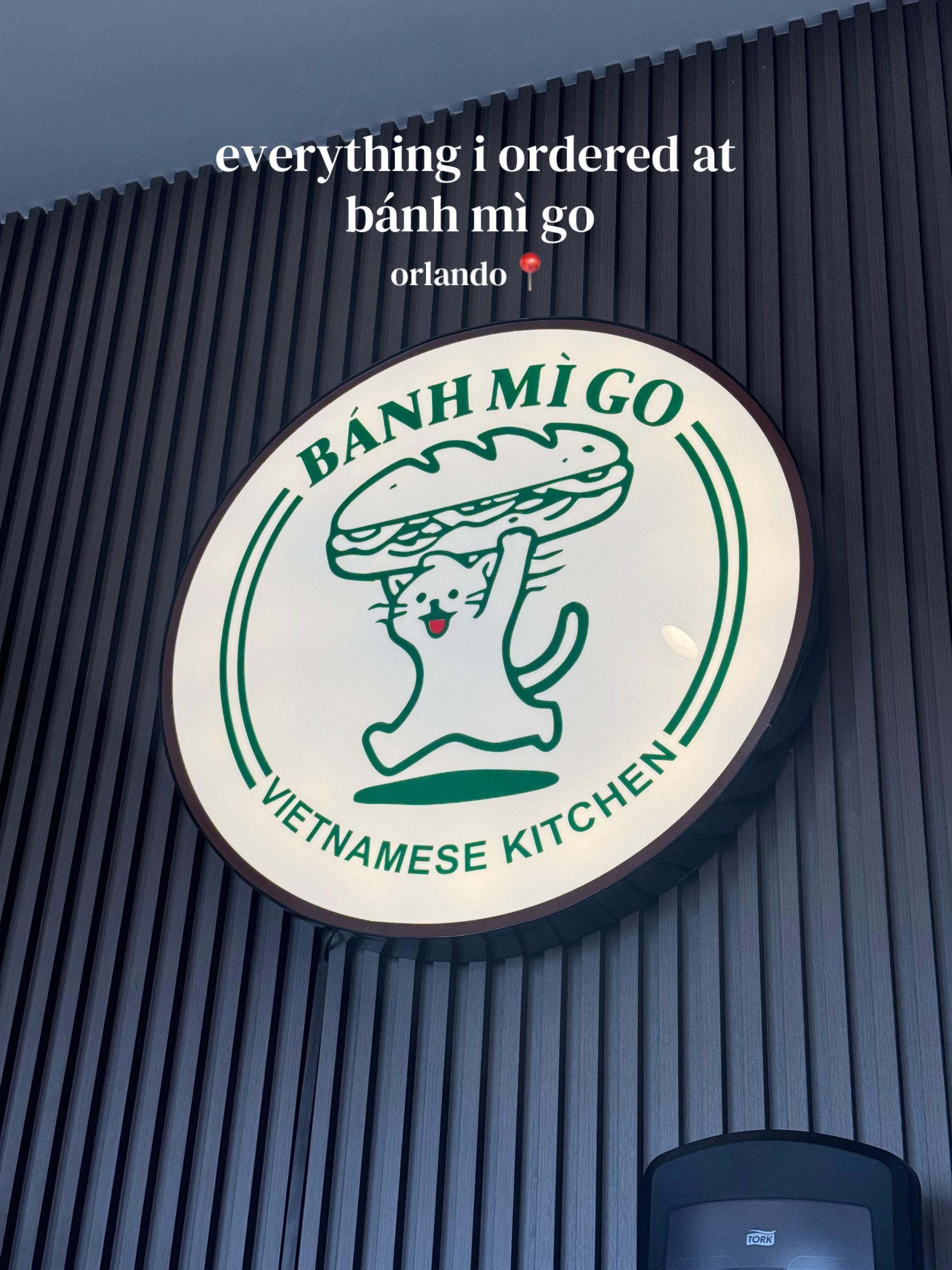 Bánh Mì Go Food Truck