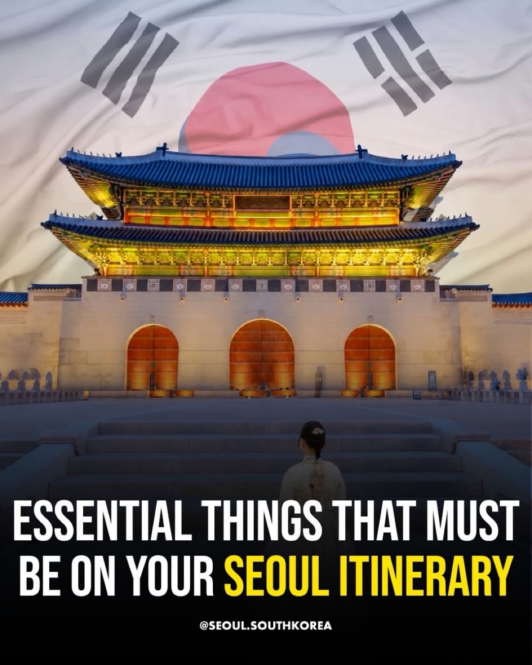 Seoul Attractions: Palaces, Cafes, and Clinics