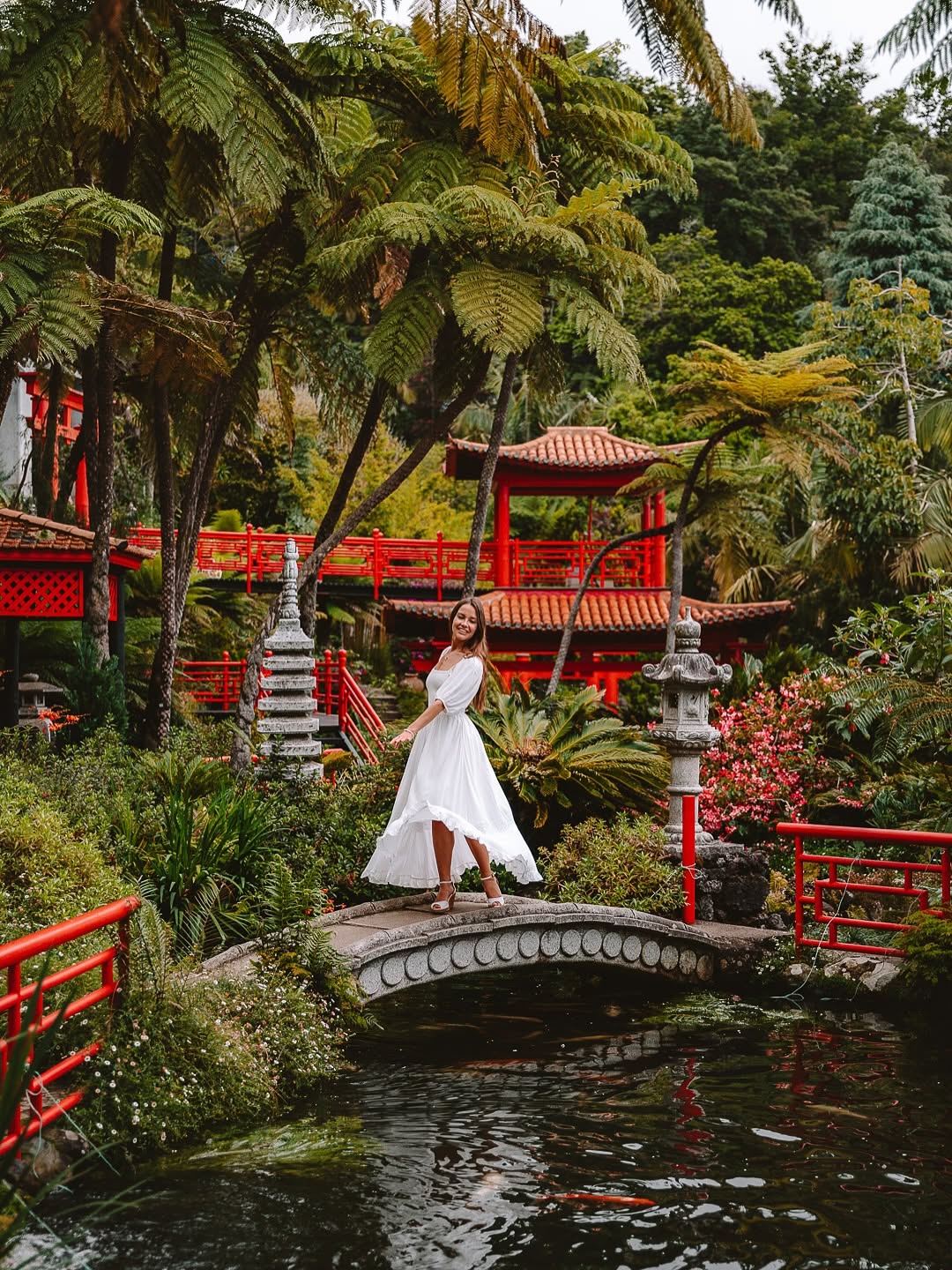 Monte Palace Tropical Garden: Exotic Oasis