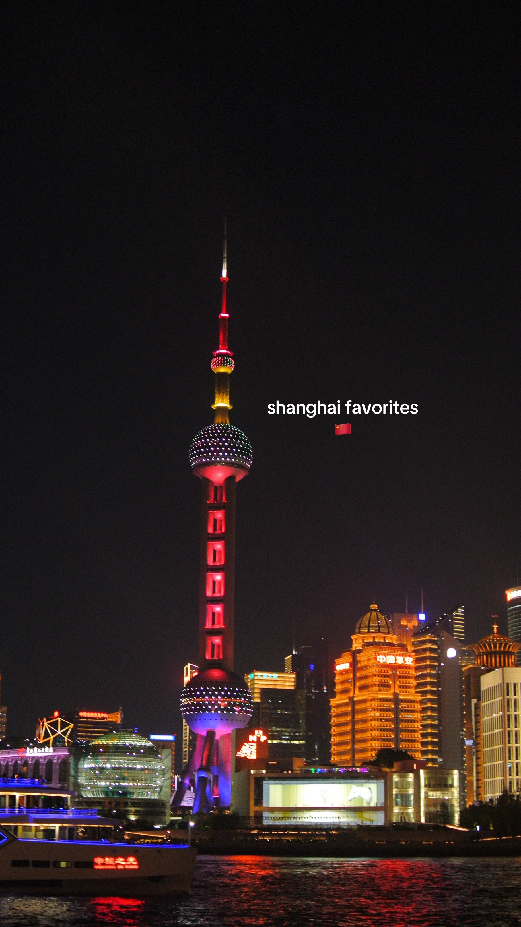 Shanghai's Top Tourist Attractions And Eateries