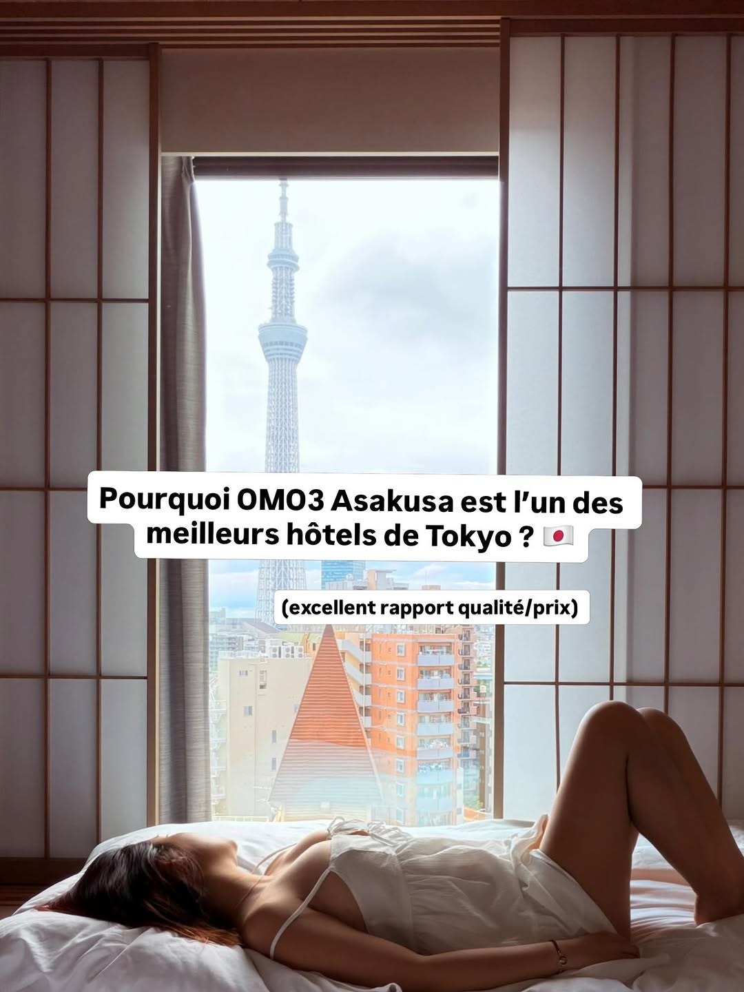 OMO3 Asakusa Hotel Near Sensō-ji and Skytree