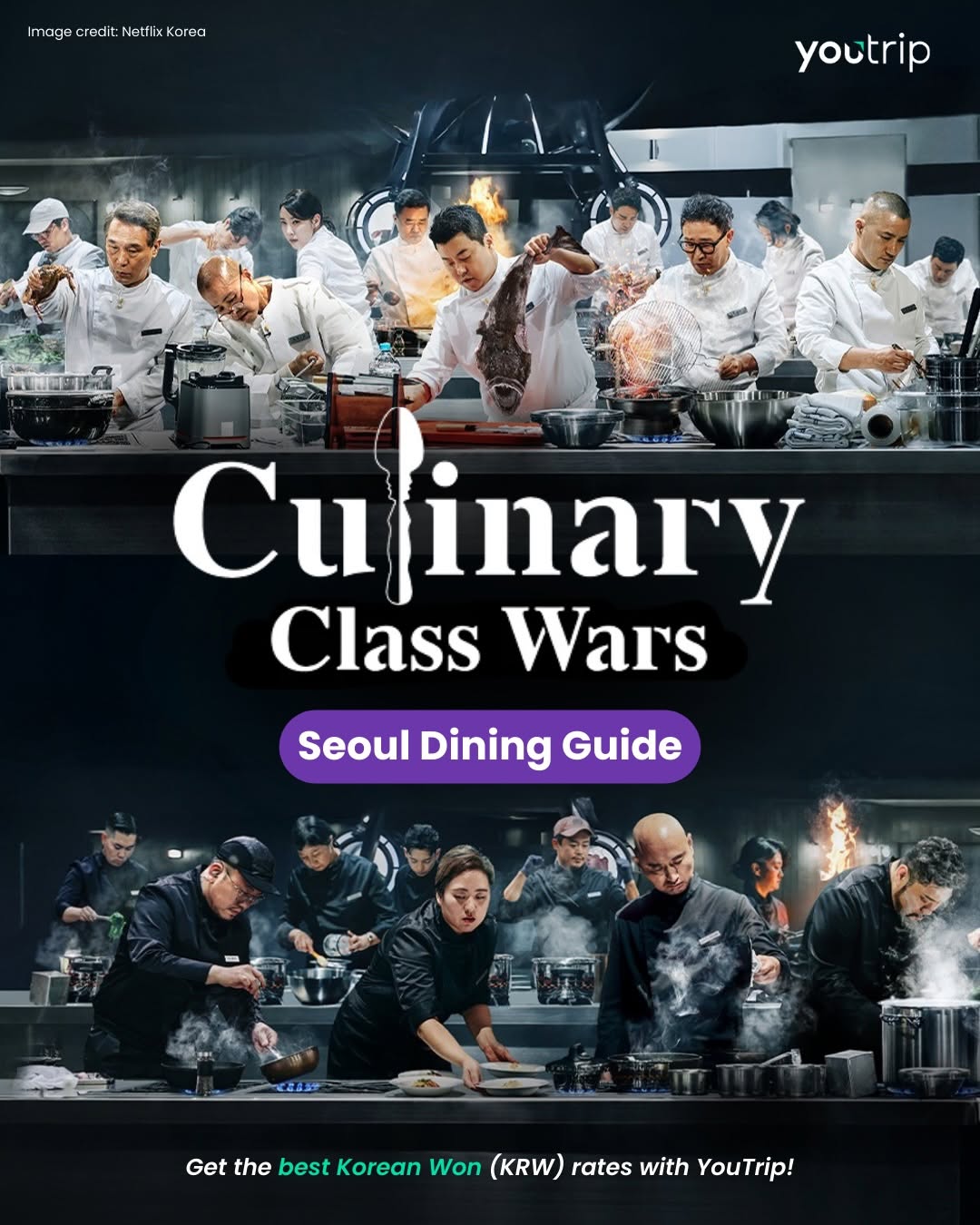9 Restaurants in Seoul