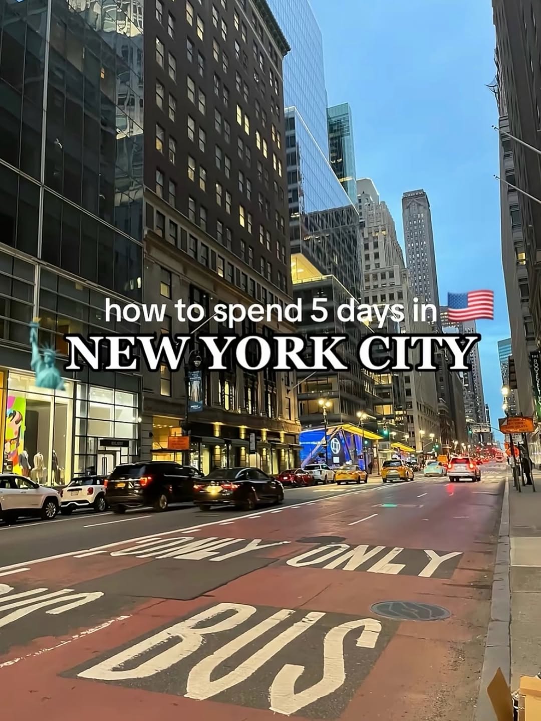 Top 22 New York City Attractions and Eats