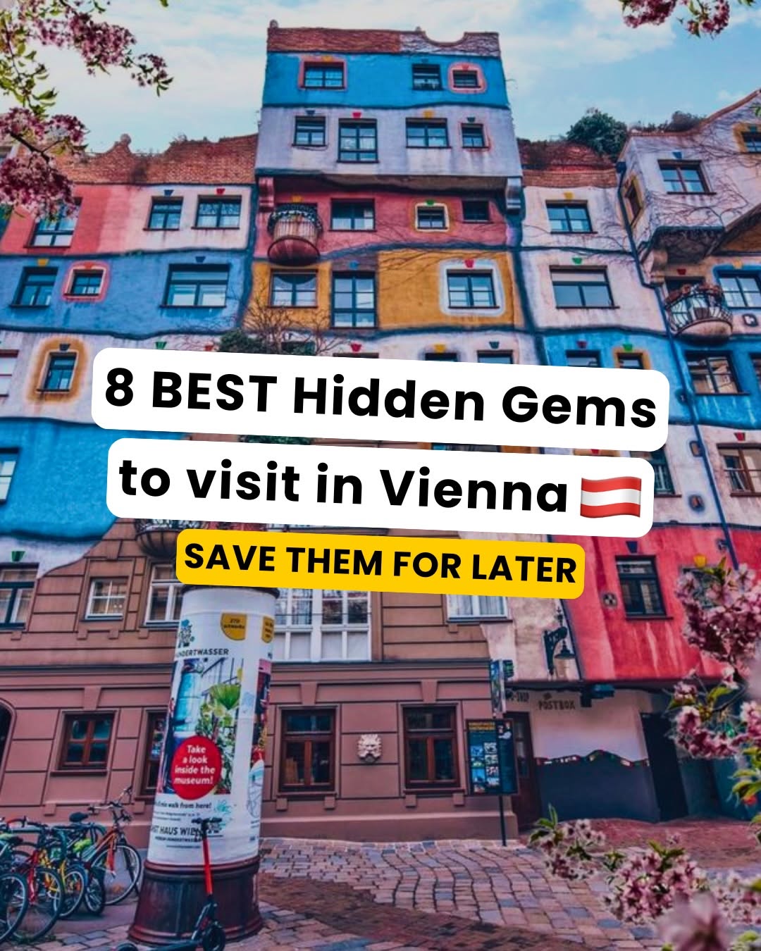Vienna's Hidden Gems Beyond The Usual Tourist Spots