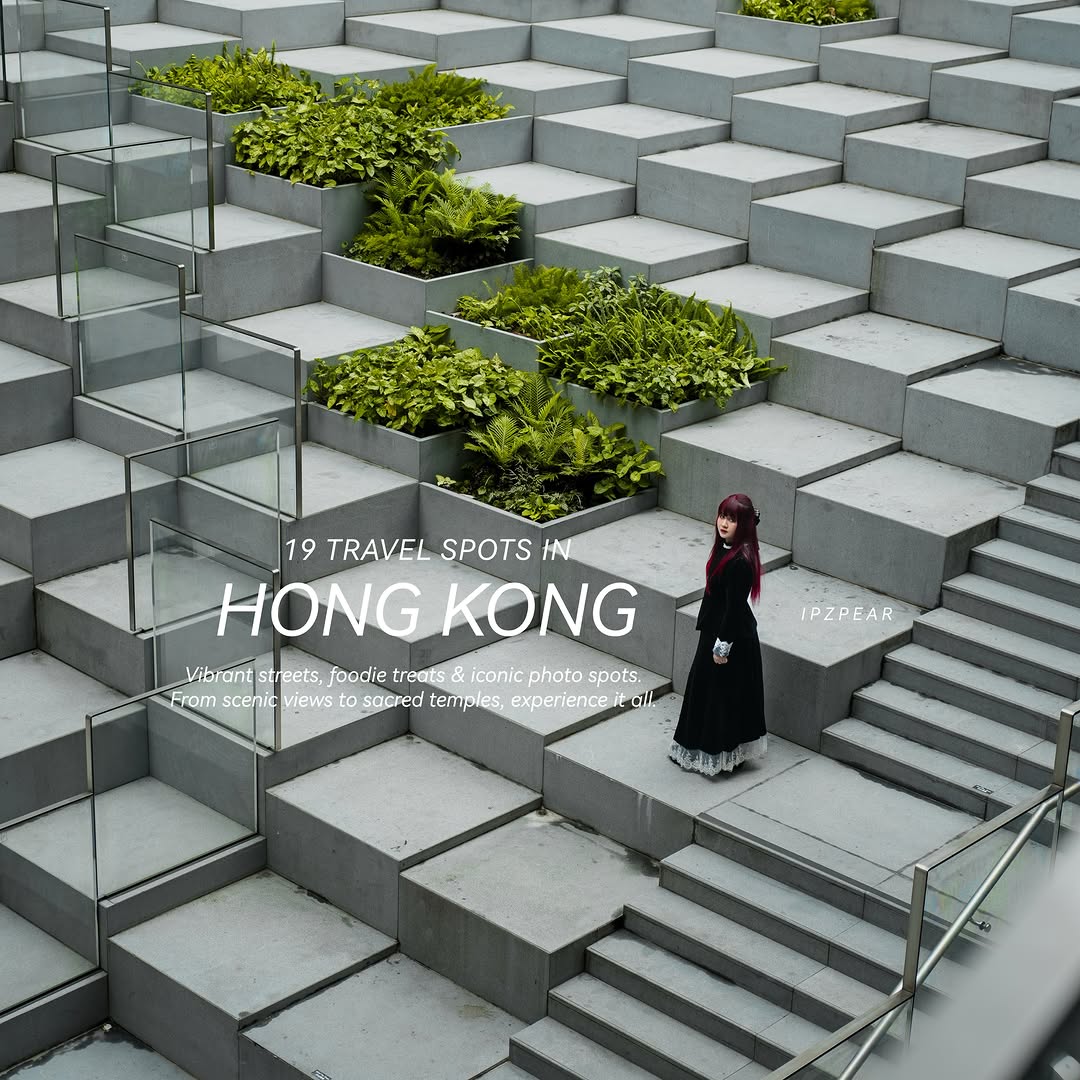 19 Hong Kong Attractions For Food, Photos, And Temples