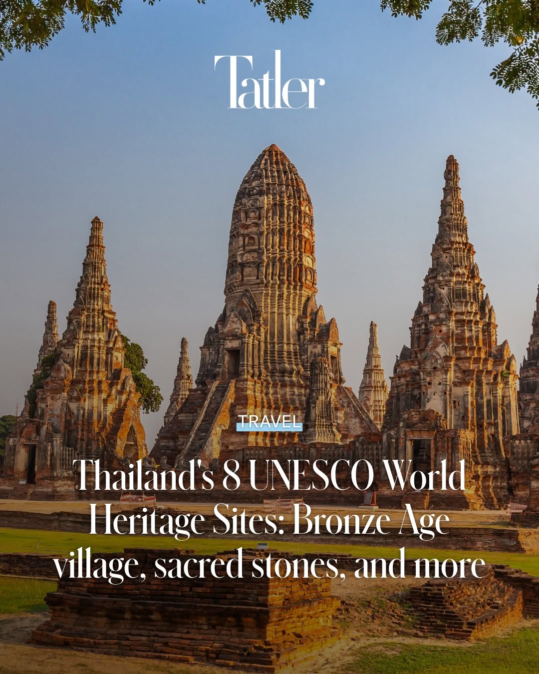 9 Attractions in Thailand