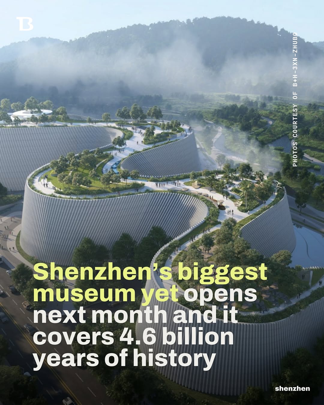 Shenzhen Museum: Southern China's New Natural History Hub