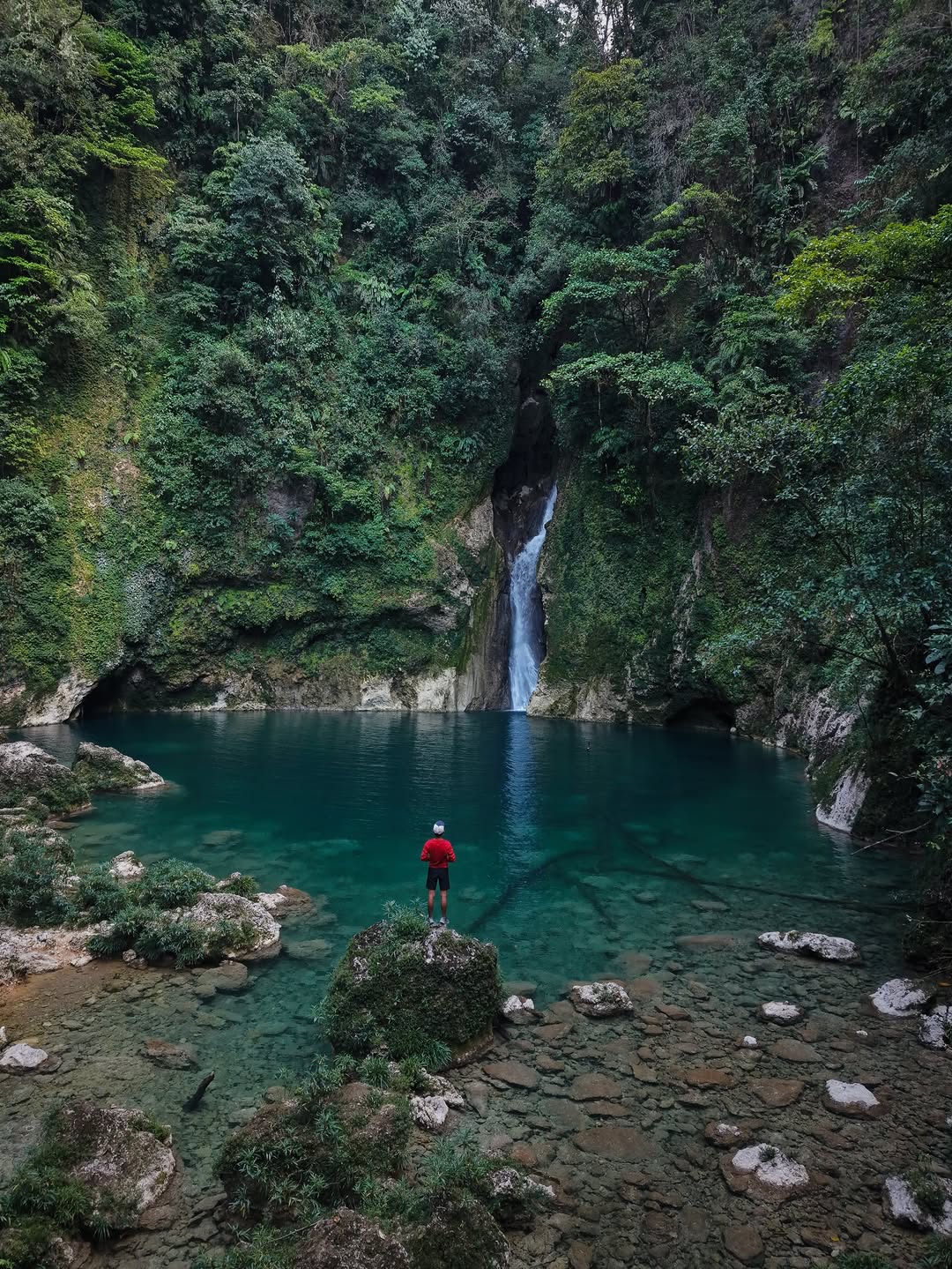 Finca Sacmoc Showcases Alta Verapaz Natural Beauty