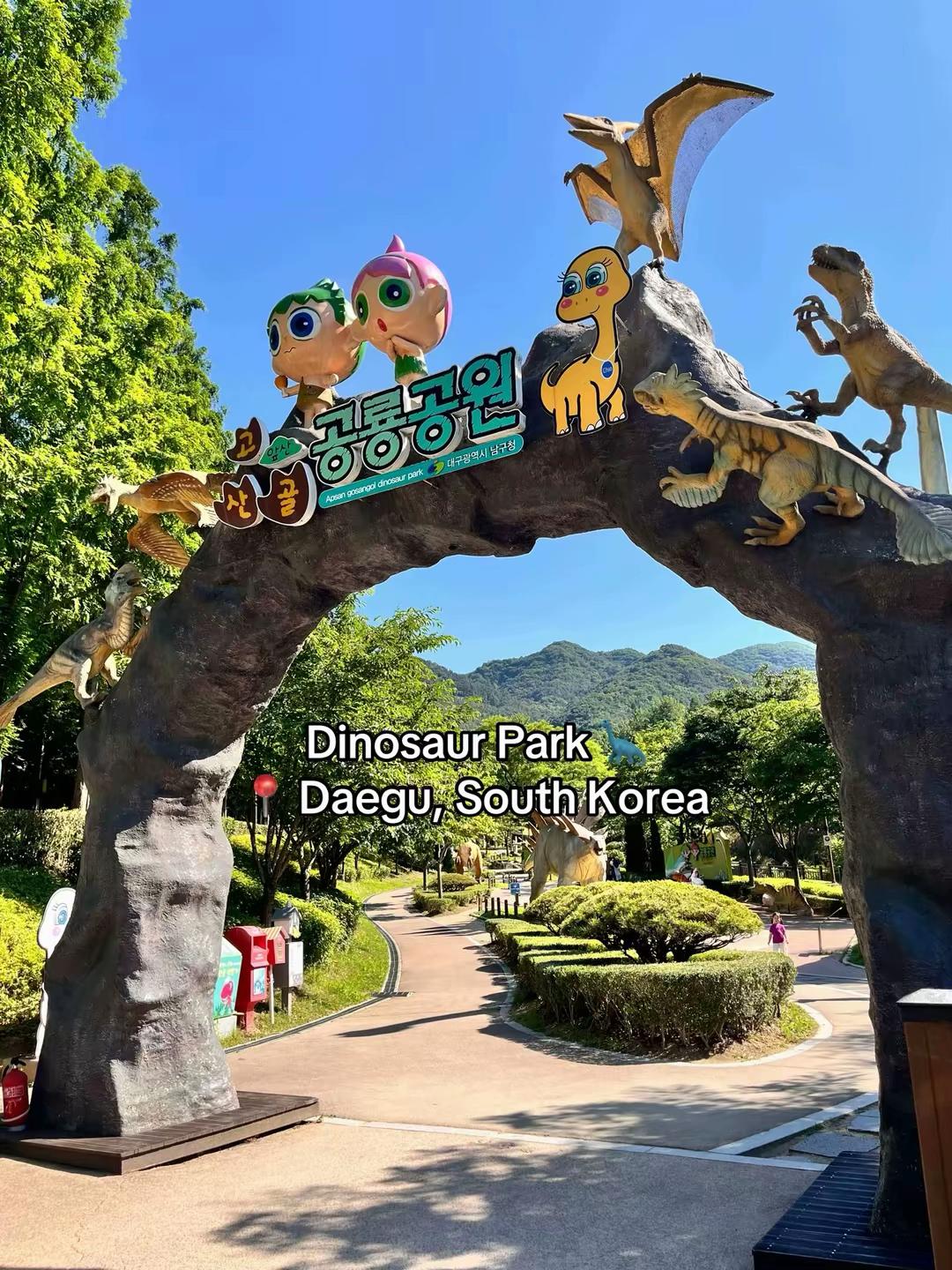 Dinosaur Parks