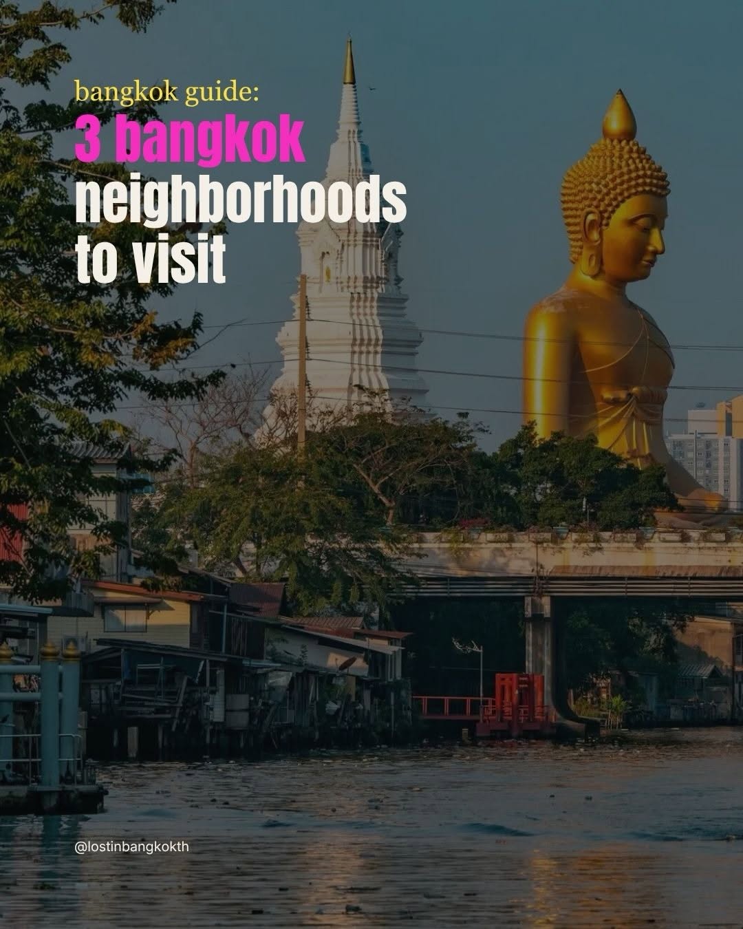 Local Bangkok Neighborhoods For Authentic Experiences