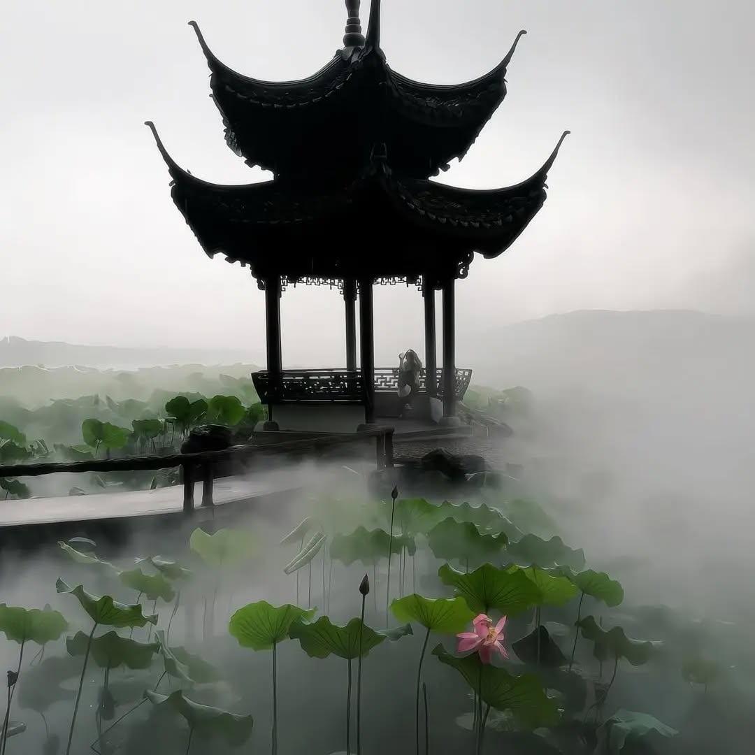 Xi Lake Wonders