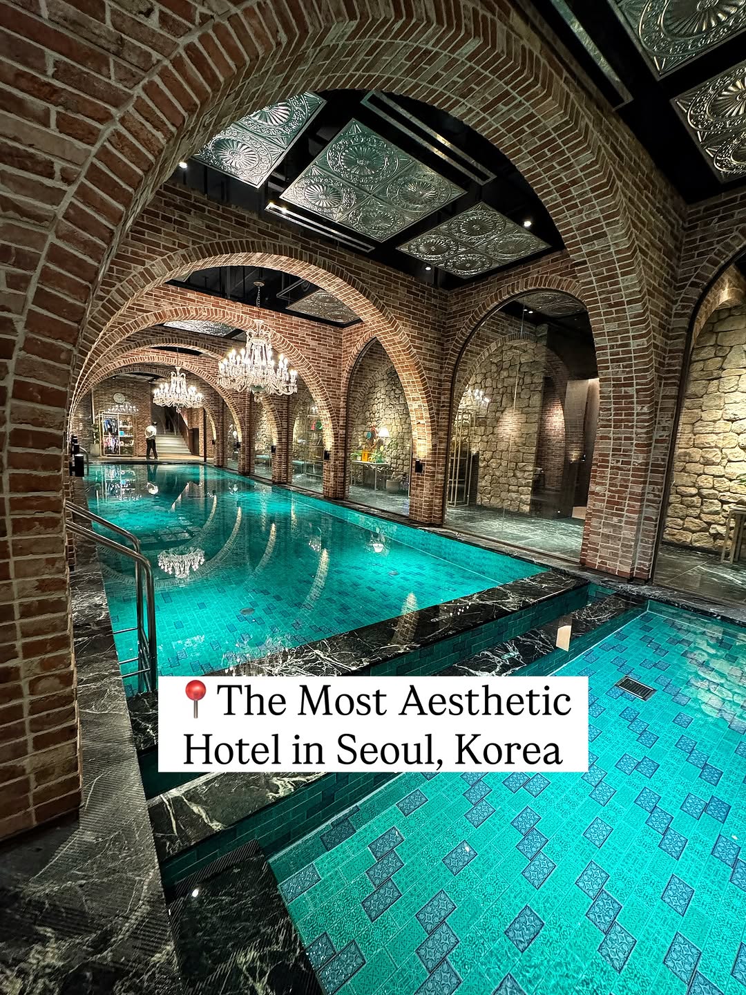 Ananti at Gangnam: Gorgeous Hotel in Apgujeong