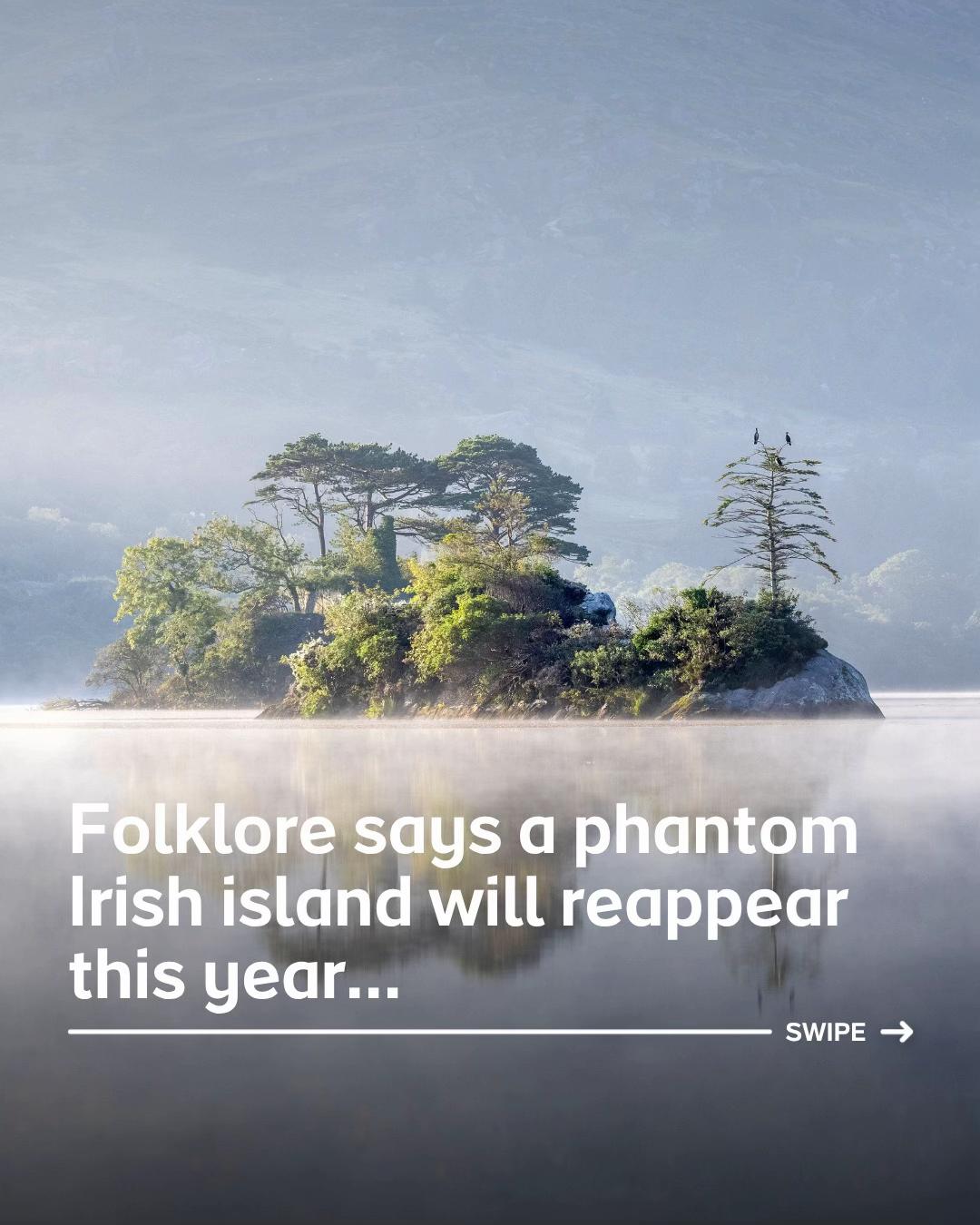 Irish Legends: Real Places Tied to Hy-Brasil