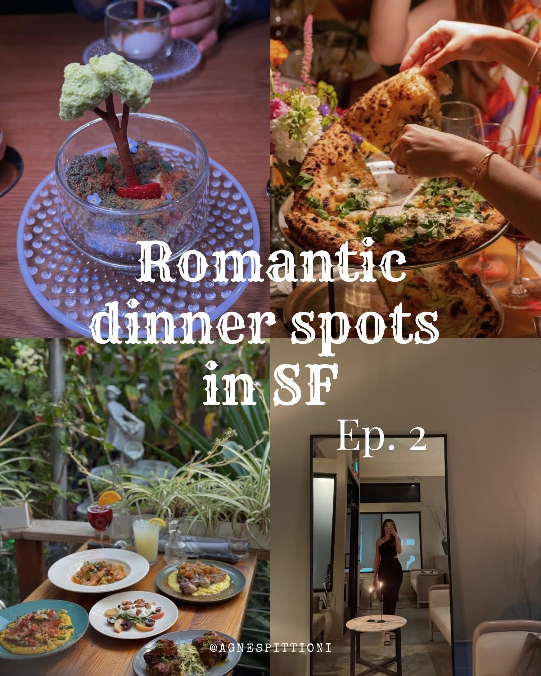 Romantic Dinner Spots With Steakhouse Vibes In SF