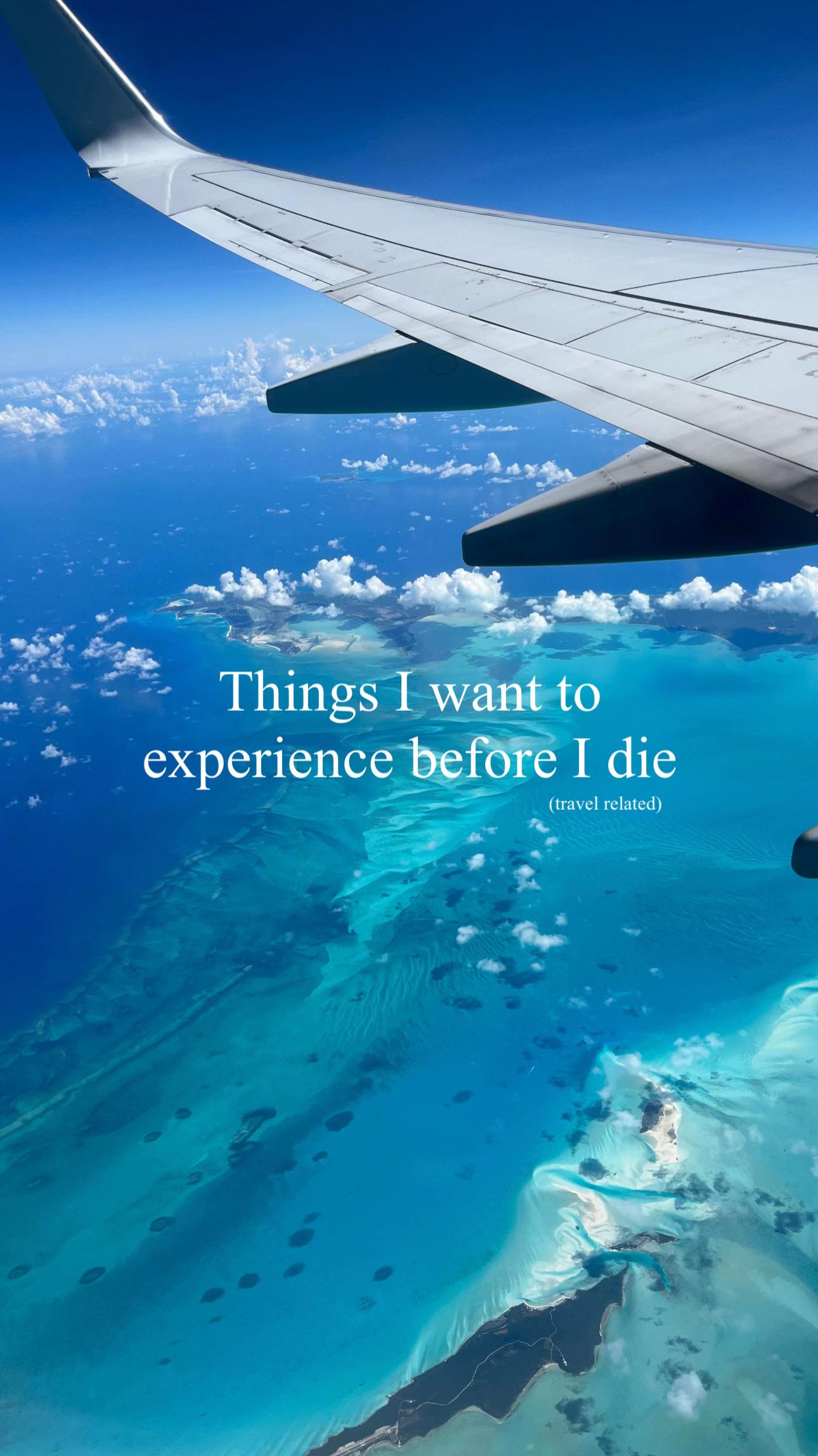 Unique Destinations Around The World