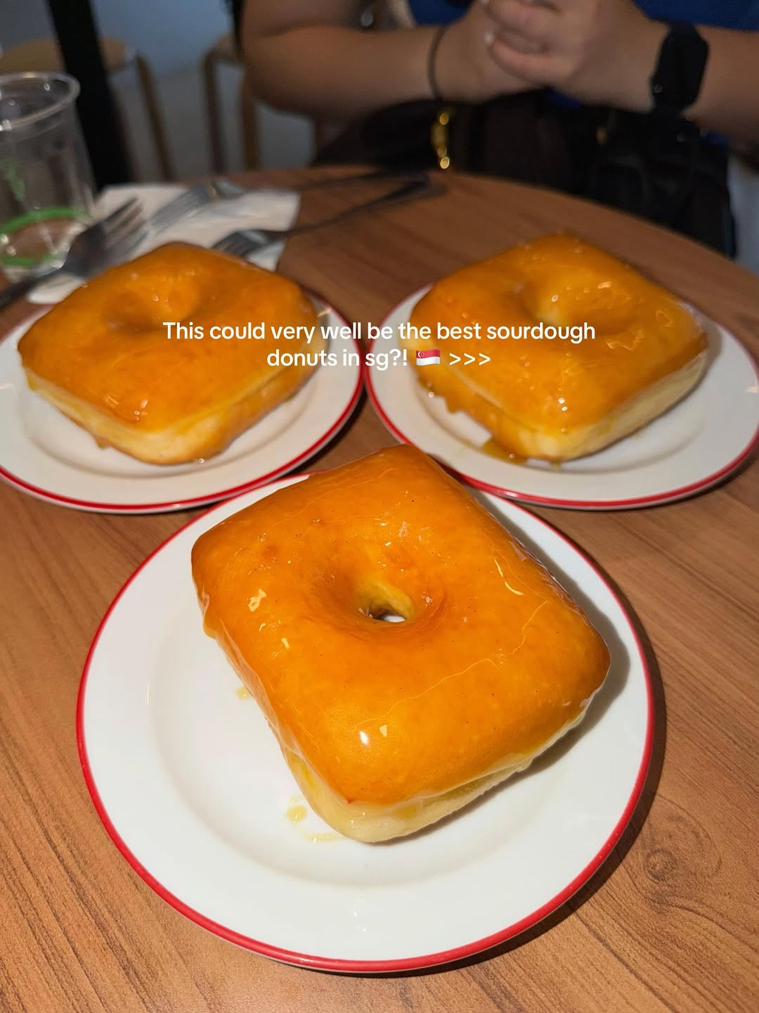 Pralet's Artisanal Sourdough Donuts