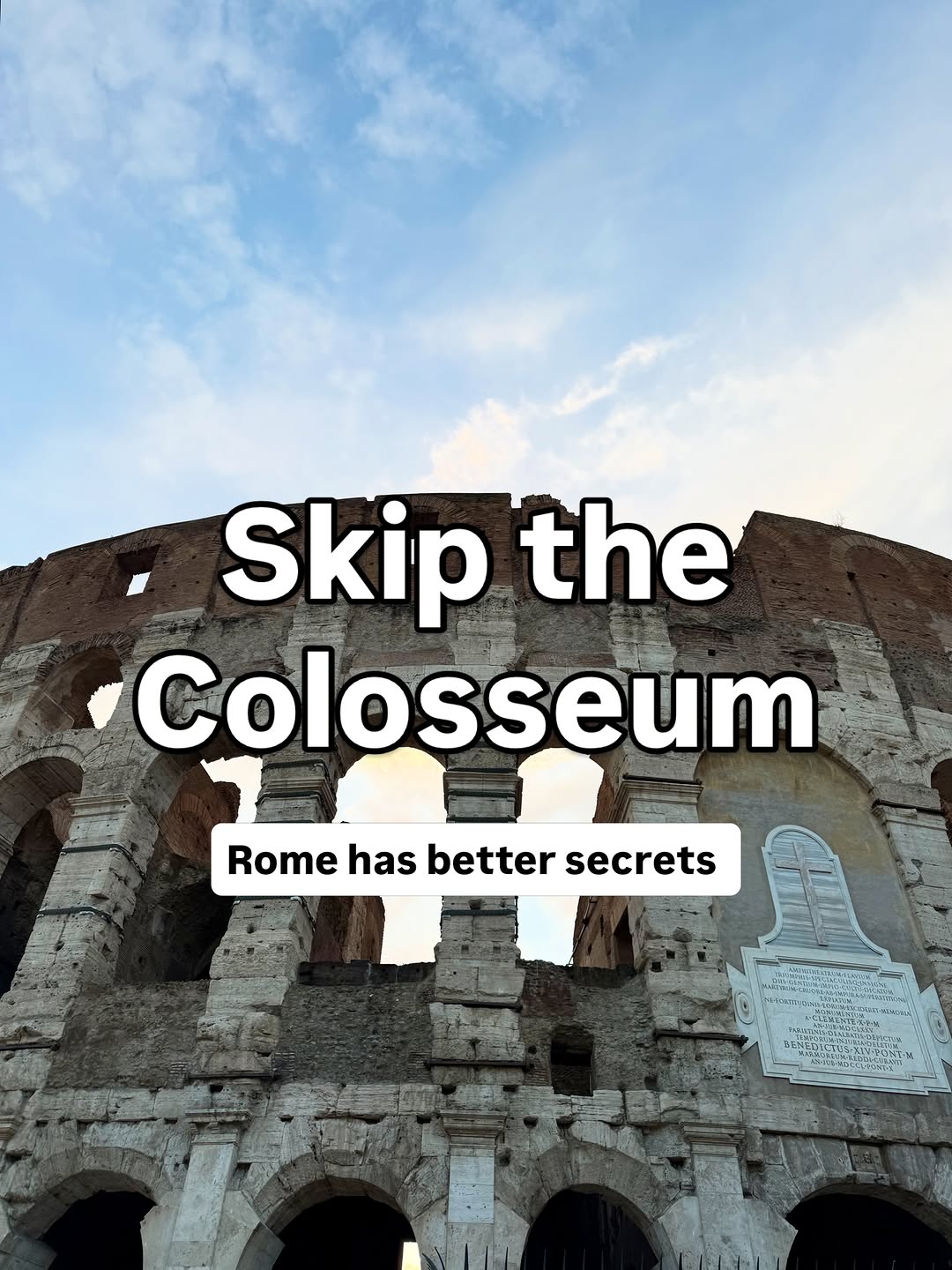 Rome's Most Popular Cultural and Historical Sites