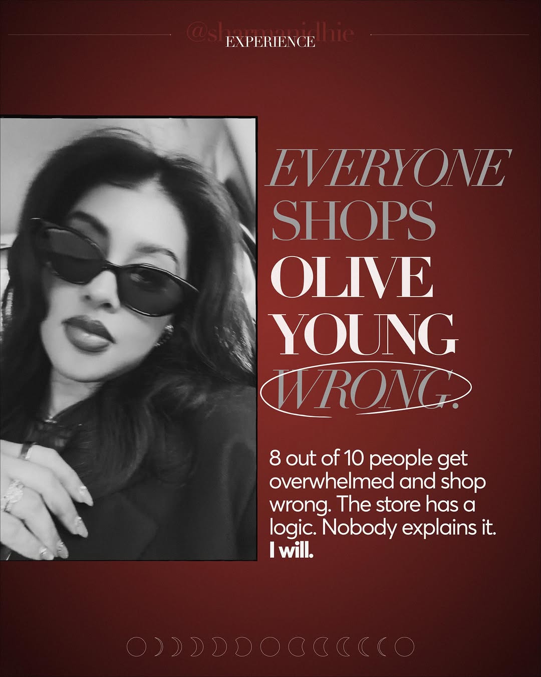 Olive Young Myeongdong: Seoul's Category Shopping System