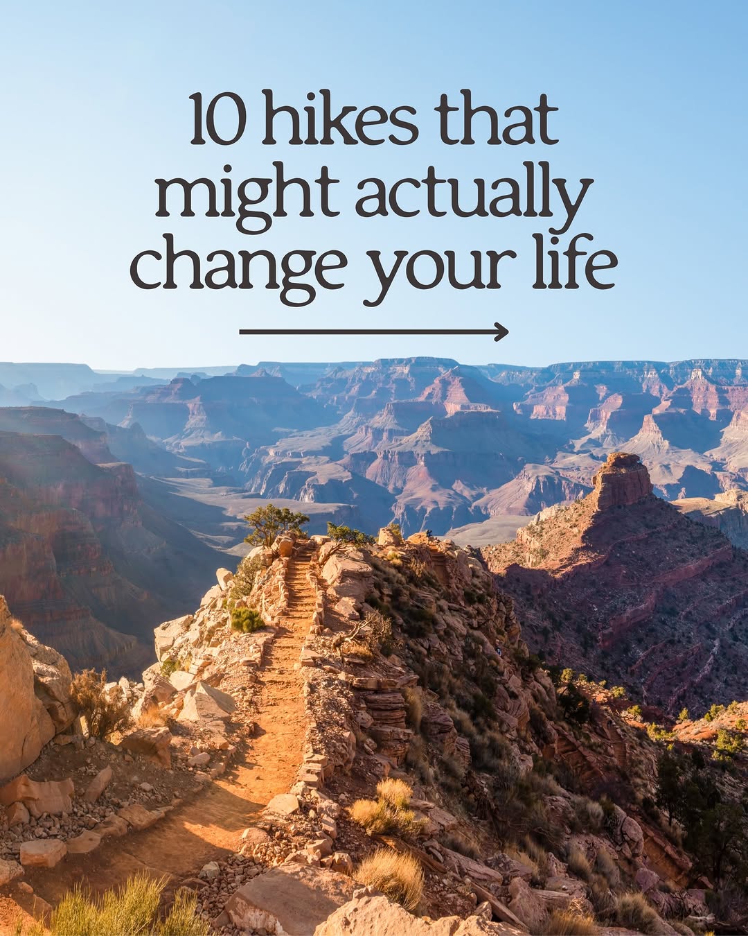 Scenic Hiking Trails With Extreme Natural Wonders