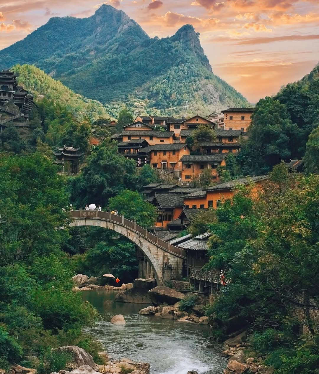 Wangxian Valley: Ancient Legend to Modern Heritage