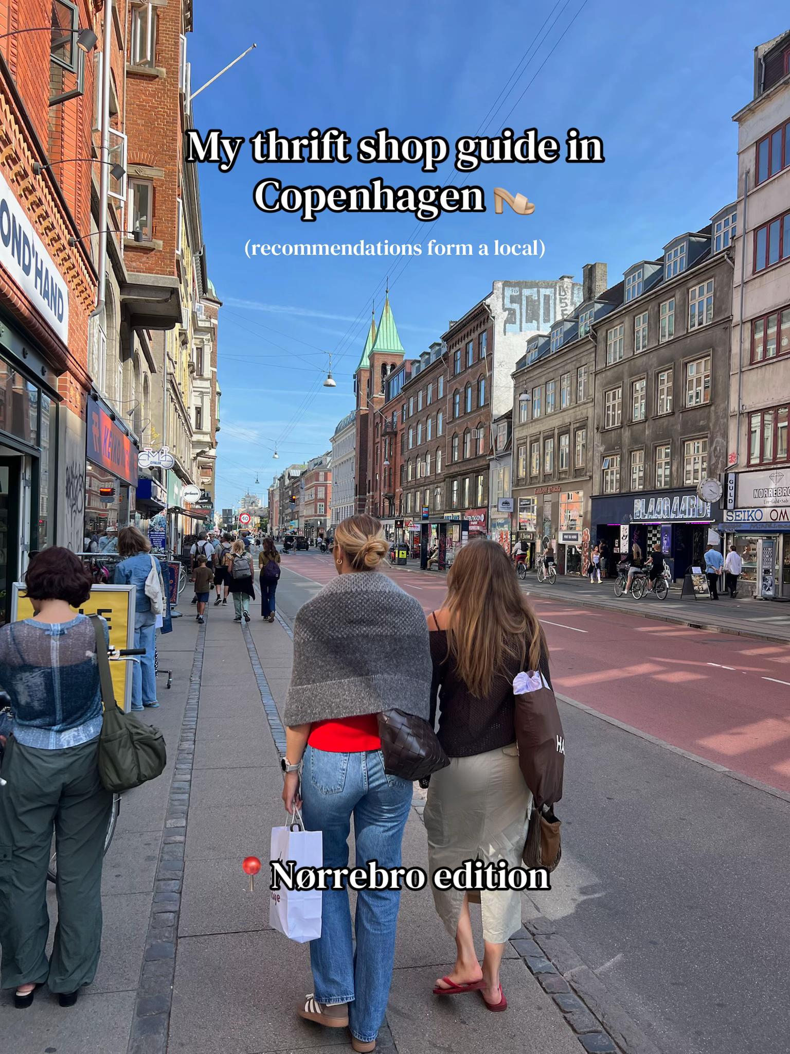 Copenhagen Thrift Shops: A Local's Guide