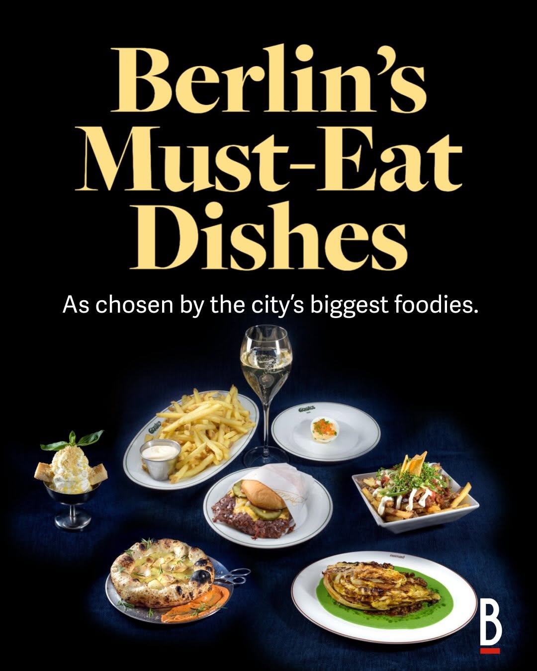 Berlin's Top Dishes Recommended By Local Foodies