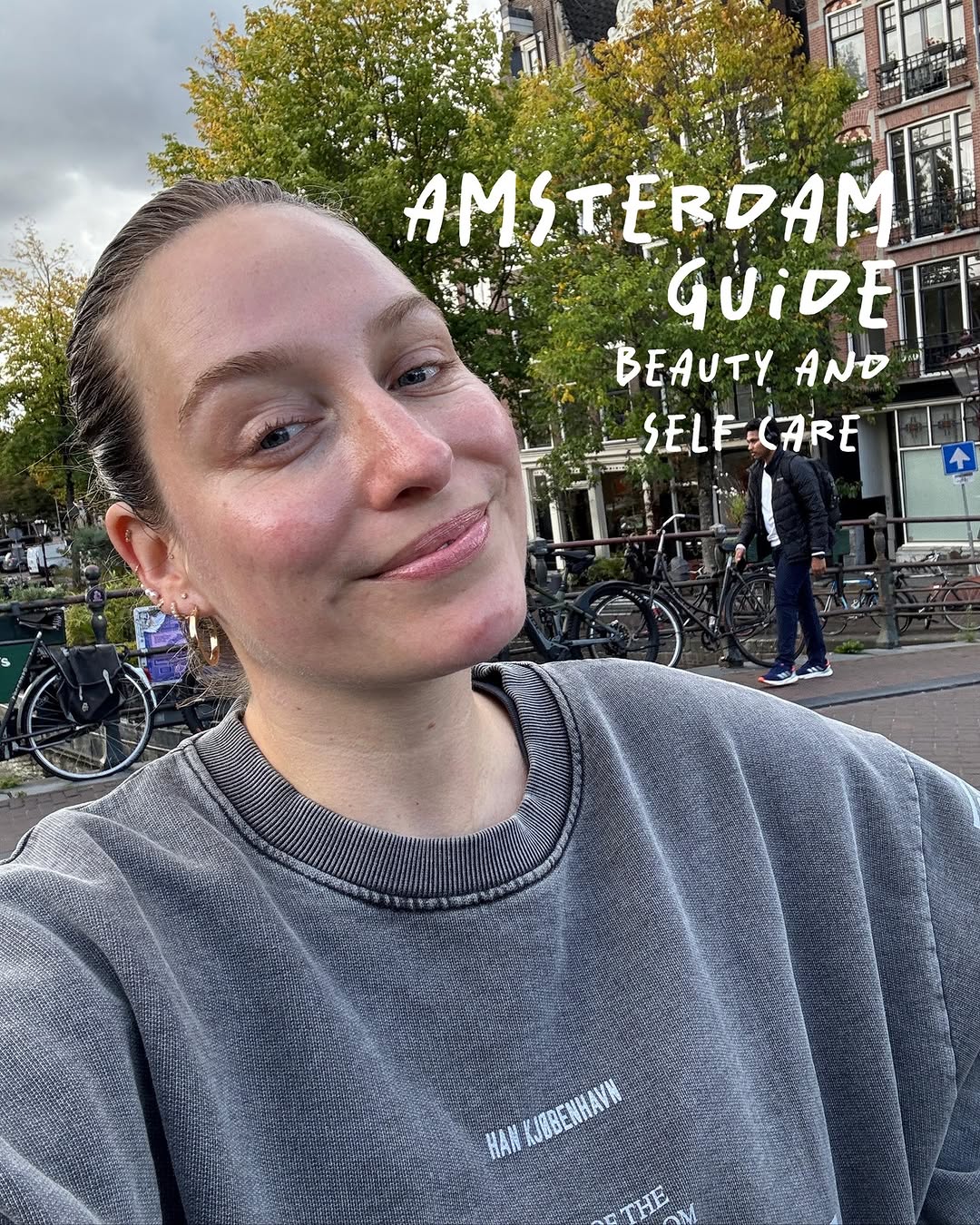 Amsterdam's Top Spots For Me Time