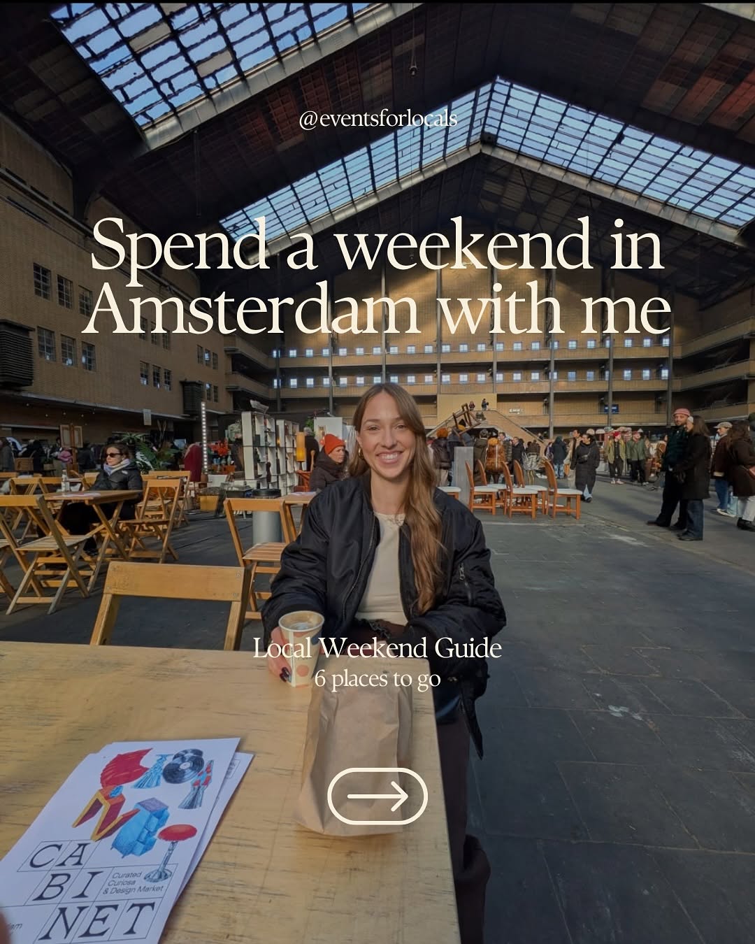 Amsterdam Weekend: Markets, Museums, Coffee & Pilates