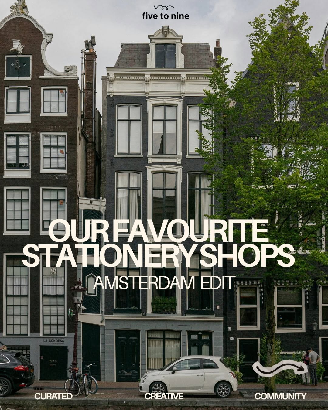 Amsterdam's Best Art Supply Stores