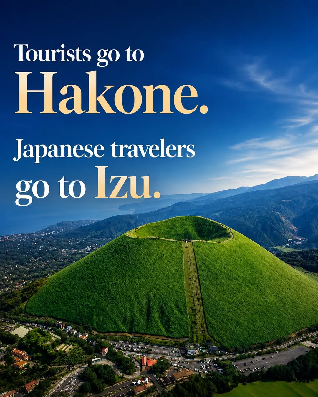 Izu Peninsula: Japan's Underrated Hot Spring Destination