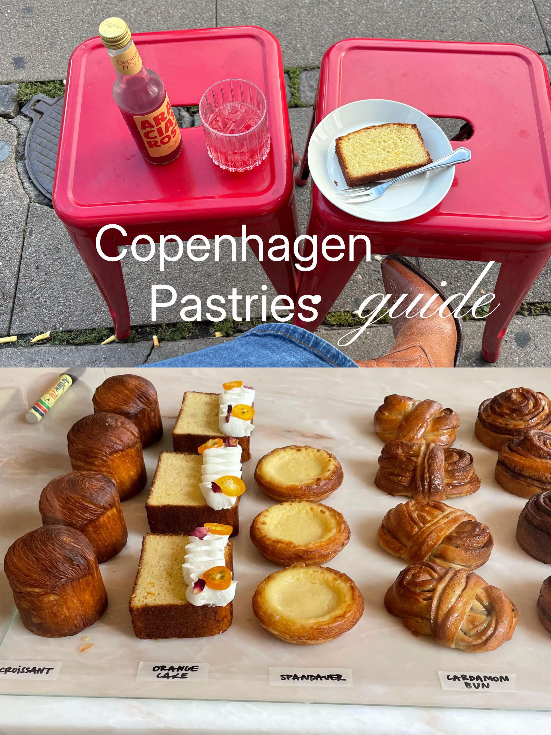 Popular Cafes and Bakeries in Stockholm