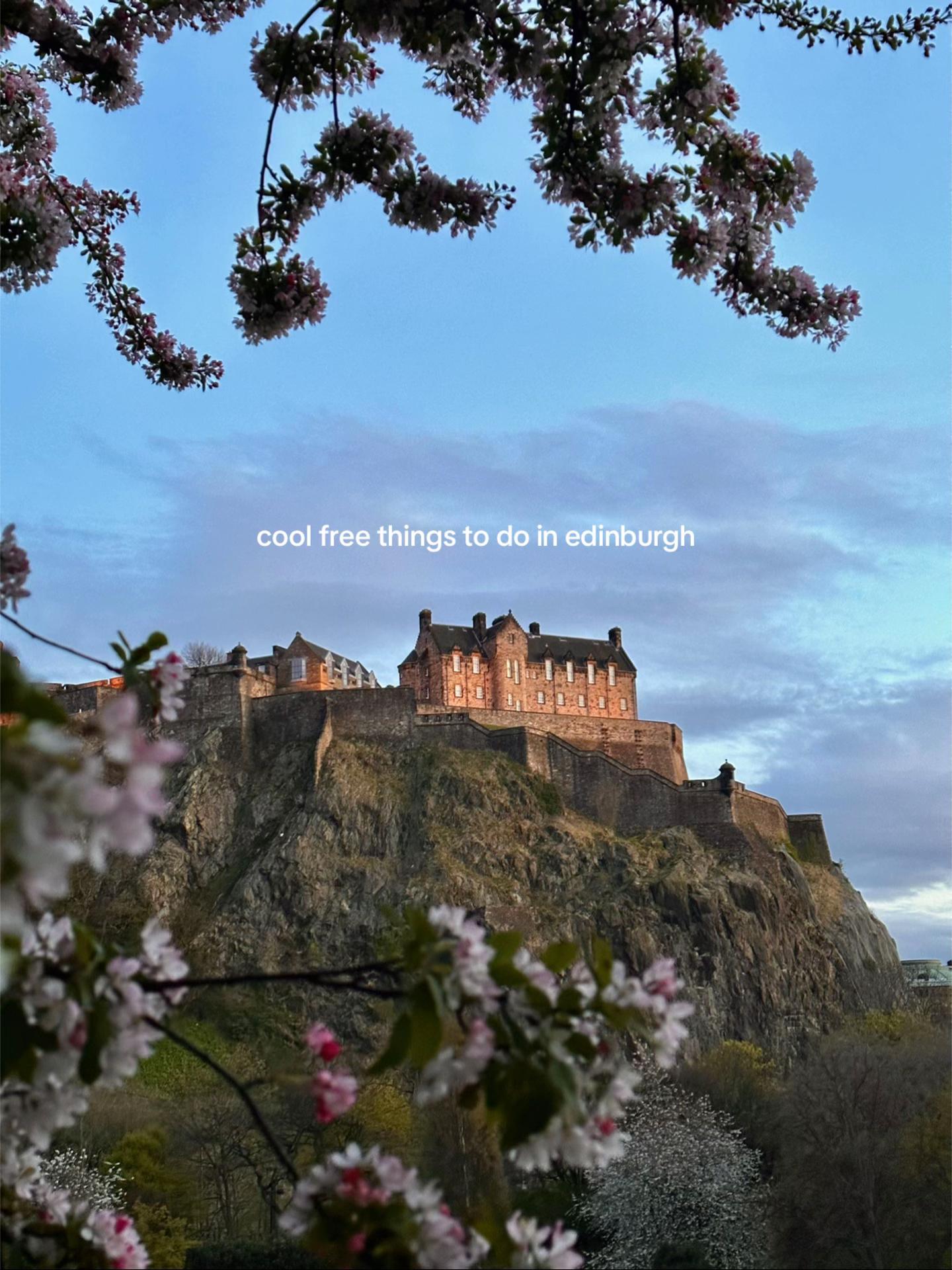 Edinburgh Weekend: Markets, Museums, and More