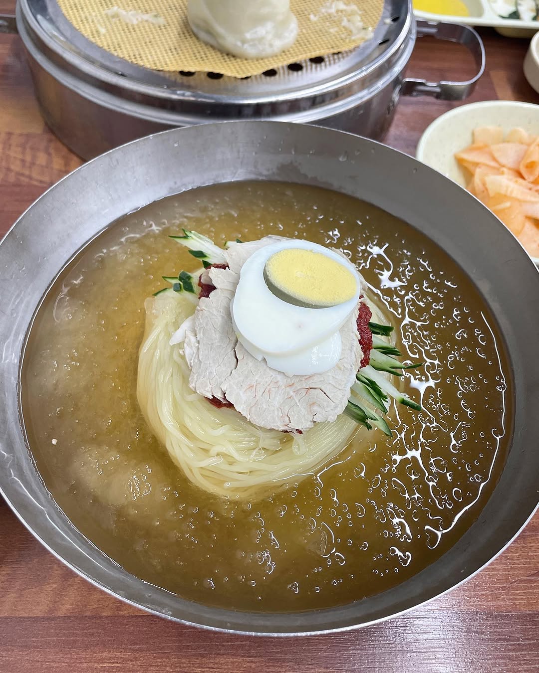 Choryang Milmyeon: Busan Cold Noodles