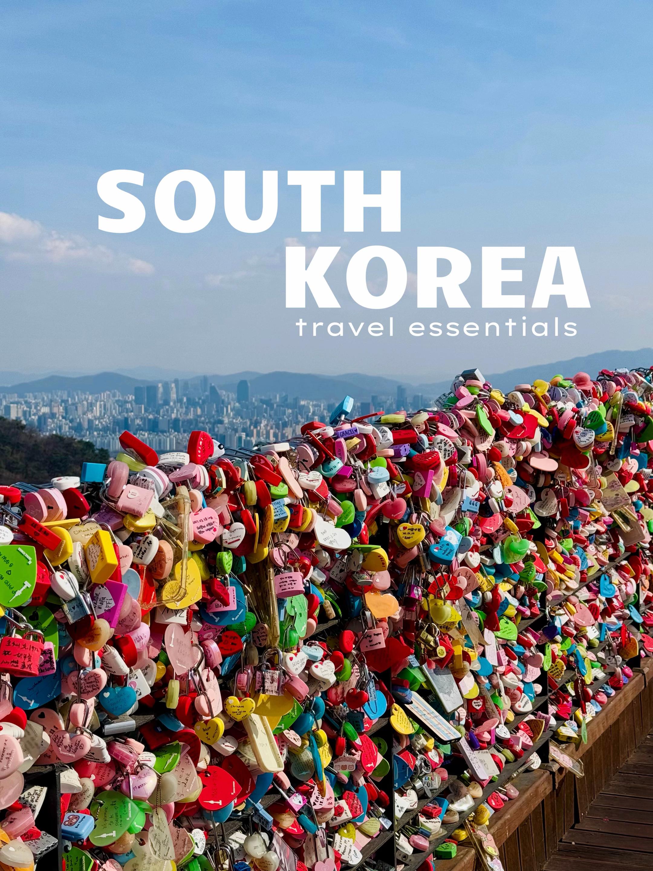 Seoul's Iconic Attractions And Travel Essentials