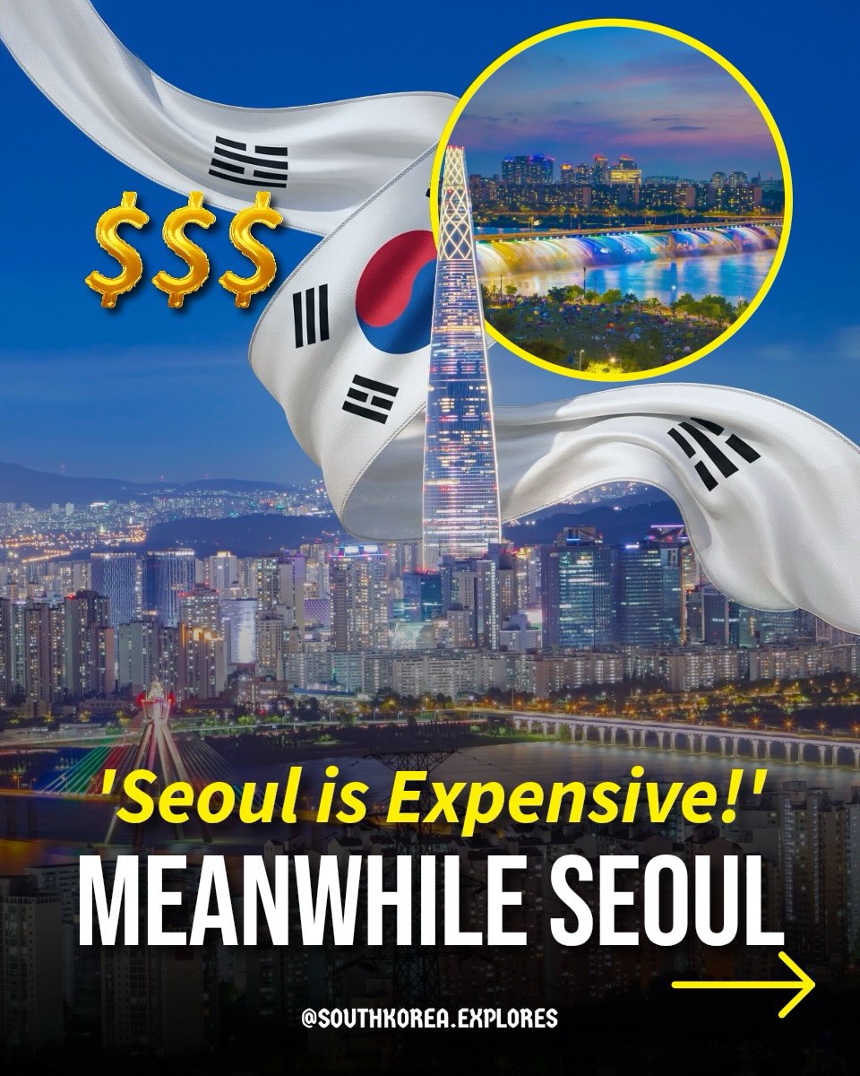 Budget-Friendly Activities and Attractions in Seoul