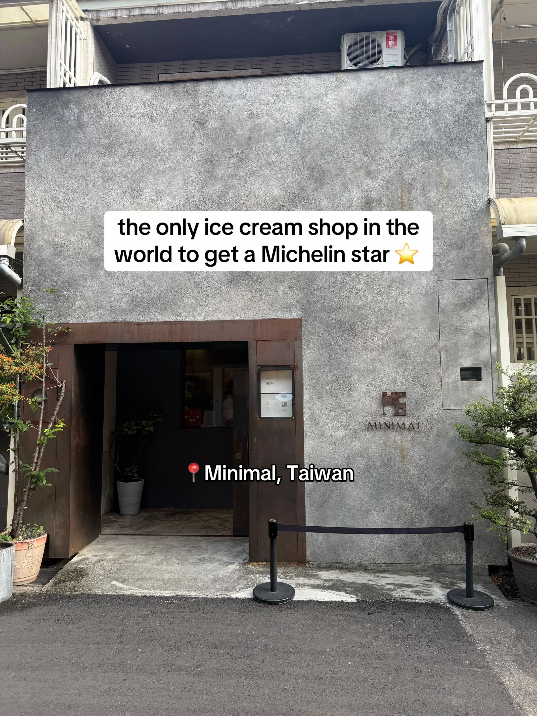 Michelin-Starred Ice Cream Shop's Success Secrets