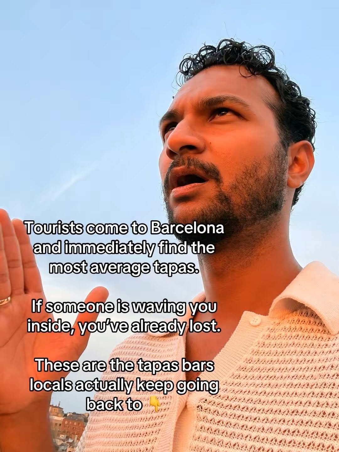 Popular Barcelona Tapas Bars