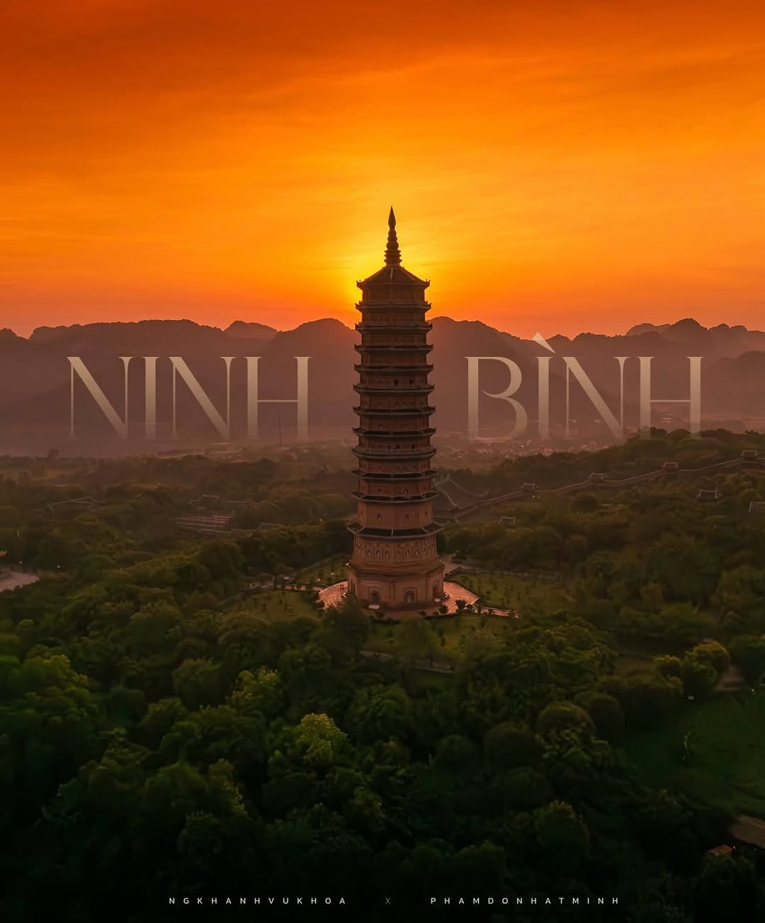 Ninh Binh's Ancient Beauty and Serene Landscapes