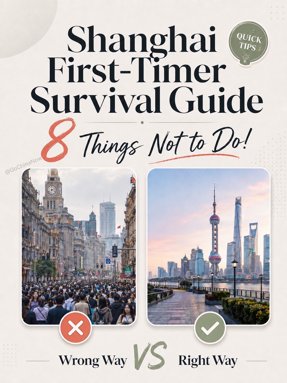 Shanghai's Top Attractions for a Smarter First Visit