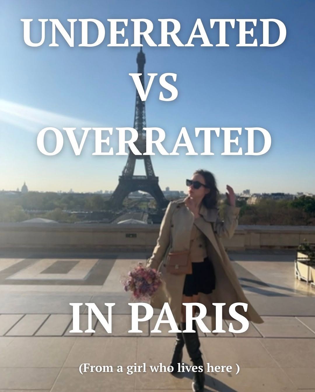 Paris Landmarks: Overrated Versus Underrated Spots