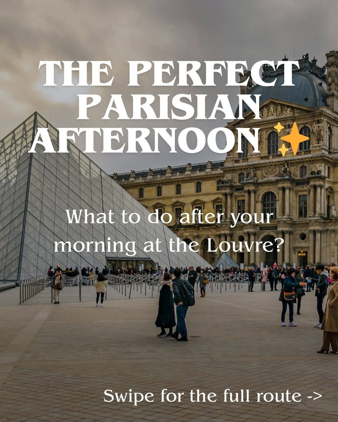 A Parisian Afternoon Stroll Through Saint-Germain