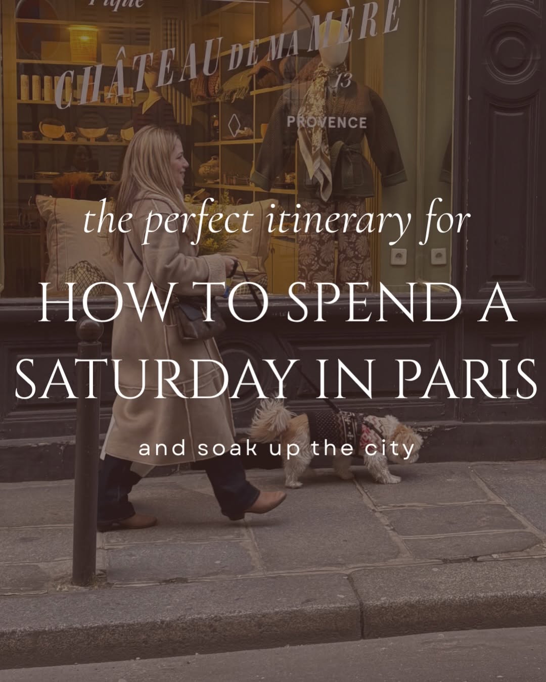 Paris Weekend Like A Local