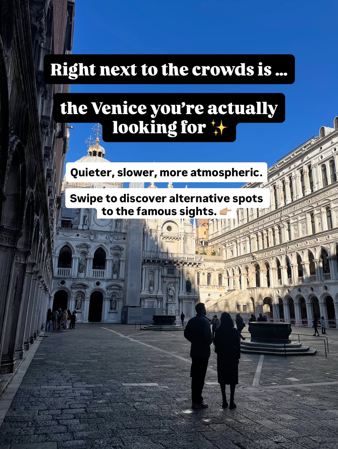 Venice's Quiet Corners And Hidden Gems