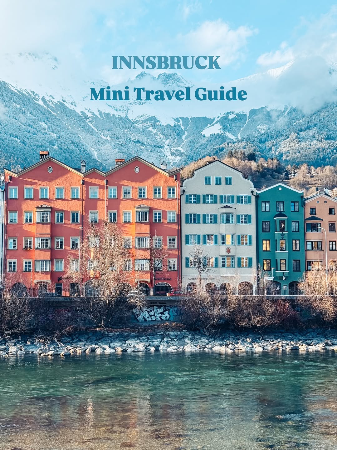 Innsbruck Winter City Break Guide
