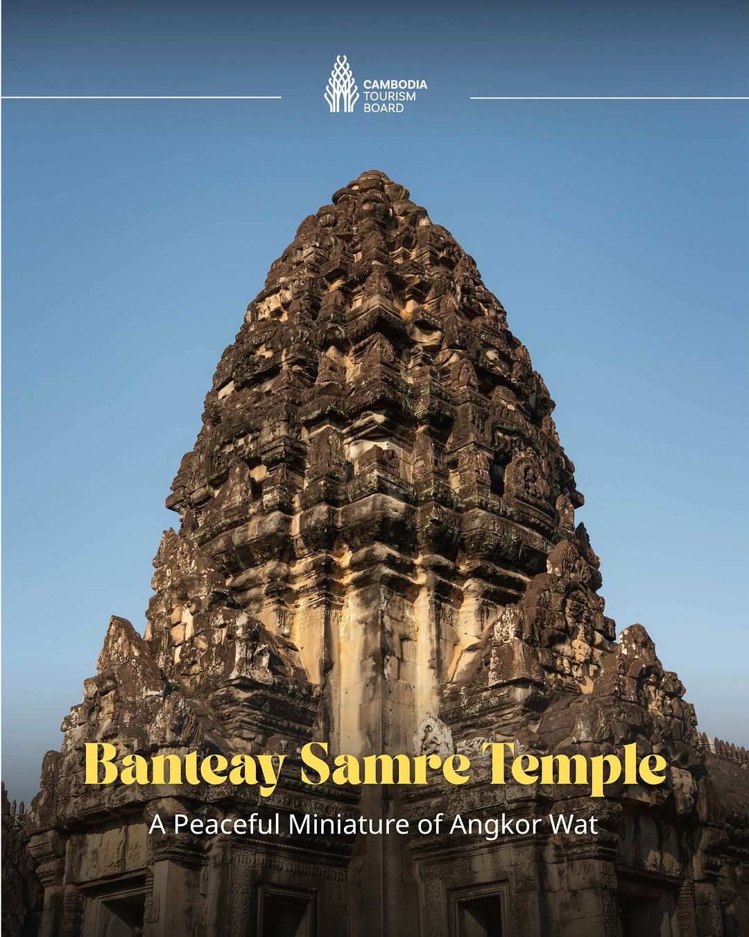 Temples of Angkor: A Glimpse of Cambodia's Past