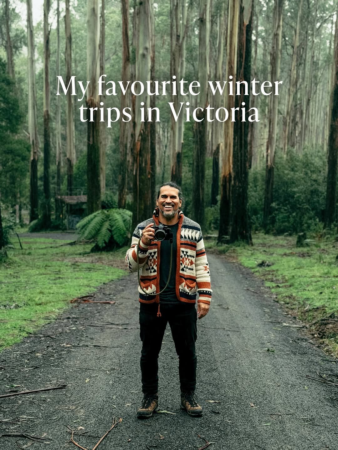 Victoria Winter Road Trips: Great Ocean Road, Hotham, Yarra